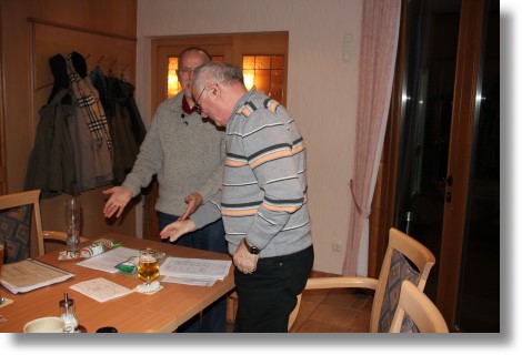 2. Sieger der Vereinsmeisterschaft, Slavko Krneta.